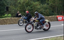 Glemseck 101 cafe racer sprint 2015 motorcycle tour -